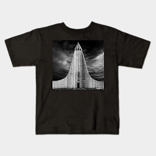 Hallgrímskirkja Kids T-Shirt